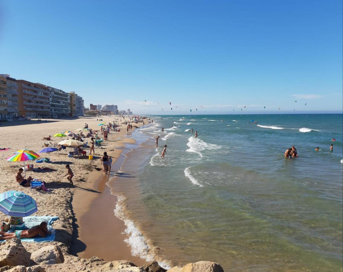 Hostal El Perello, Valencia Exteriér fotografie