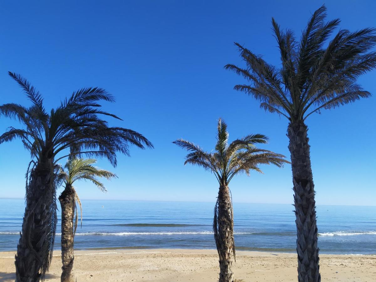 Hostal El Perello, Valencia Exteriér fotografie
