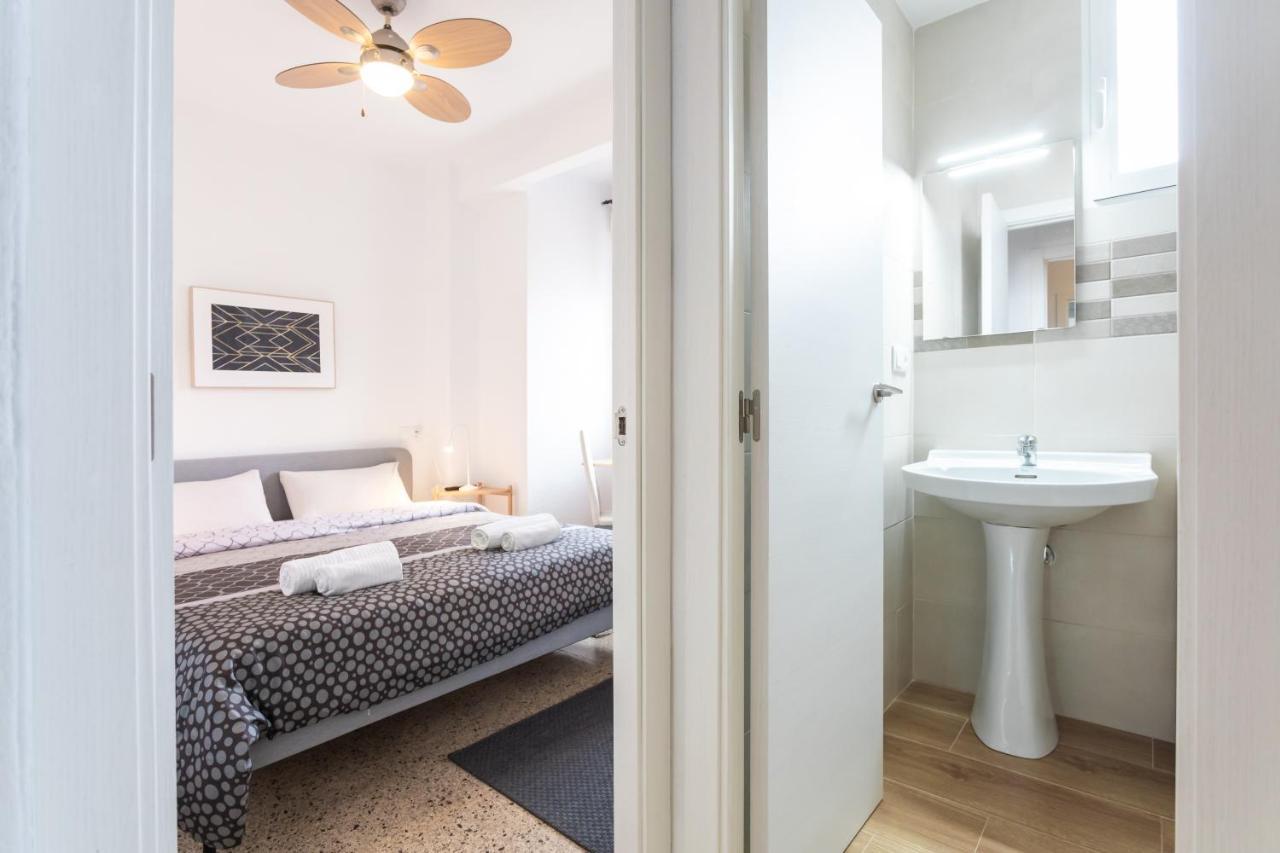 Hostal El Perello, Valencia Exteriér fotografie