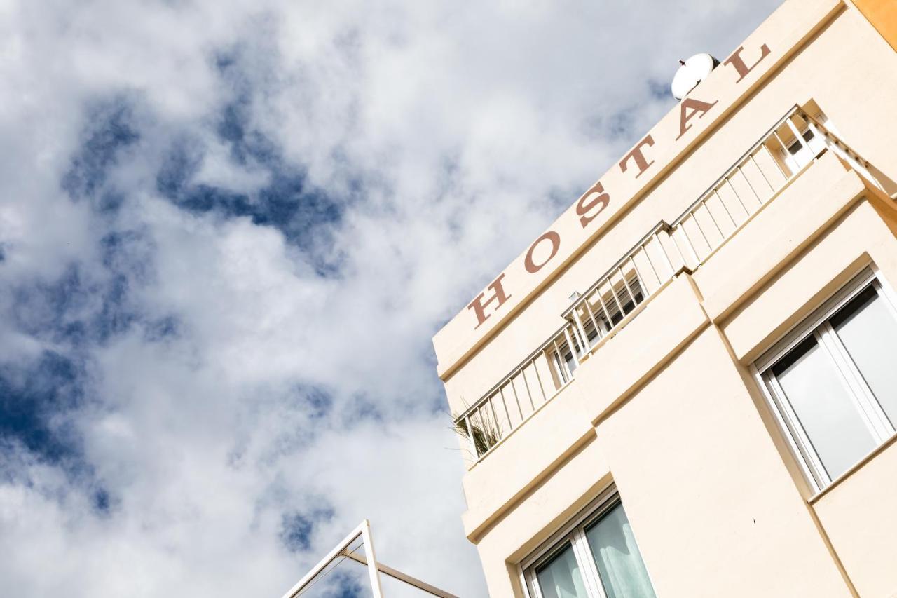 Hostal El Perello, Valencia Exteriér fotografie