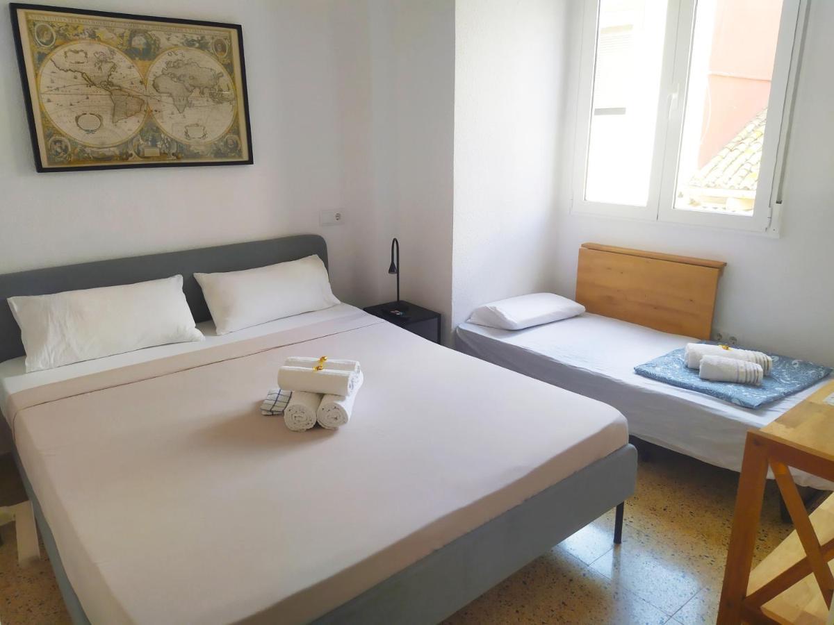 Hostal El Perello, Valencia Pokoj fotografie