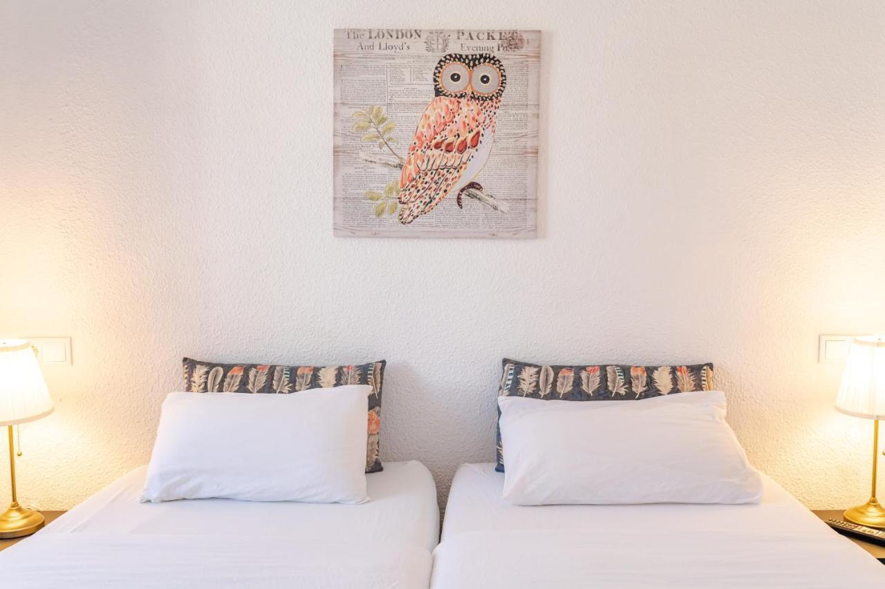 Hostal El Perello, Valencia Exteriér fotografie
