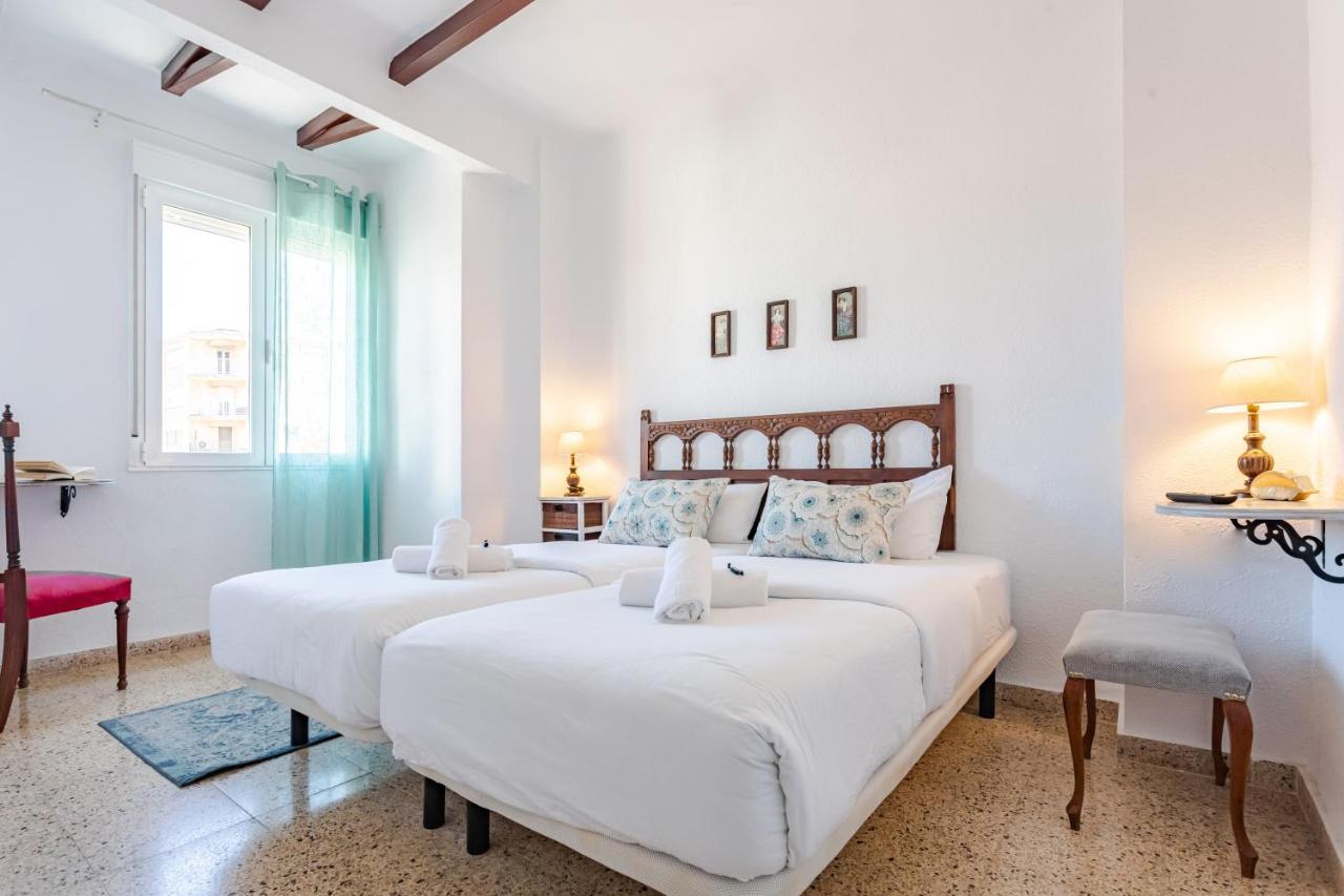 Hostal El Perello, Valencia Exteriér fotografie