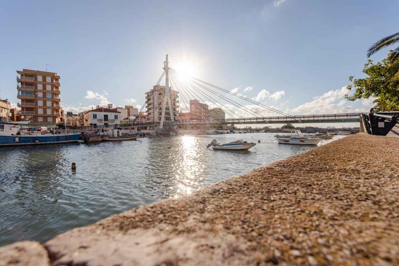 Hostal El Perello, Valencia Exteriér fotografie