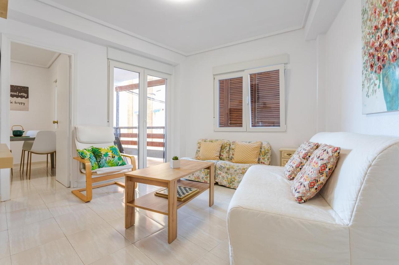 Hostal El Perello, Valencia Exteriér fotografie