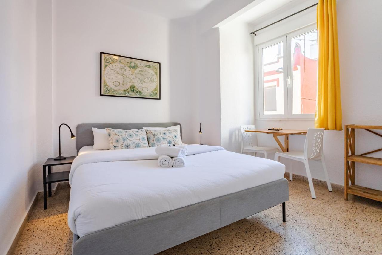 Hostal El Perello, Valencia Exteriér fotografie