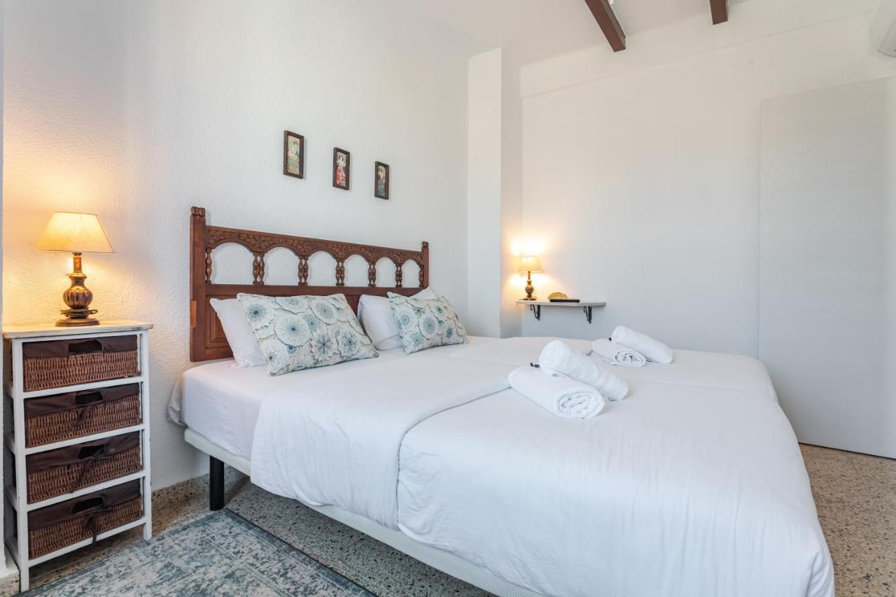 Hostal El Perello, Valencia Exteriér fotografie