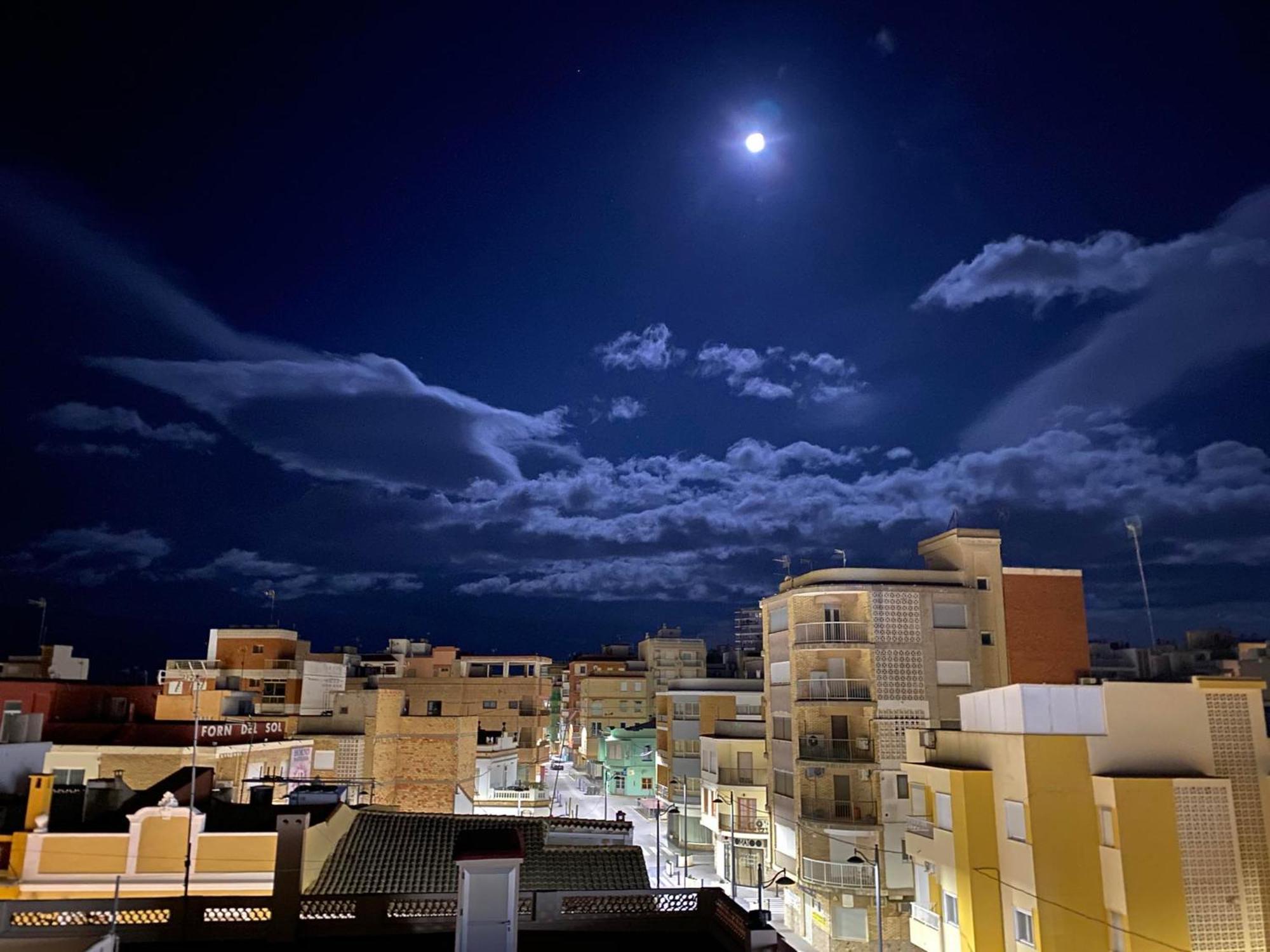 Hostal El Perello, Valencia Exteriér fotografie