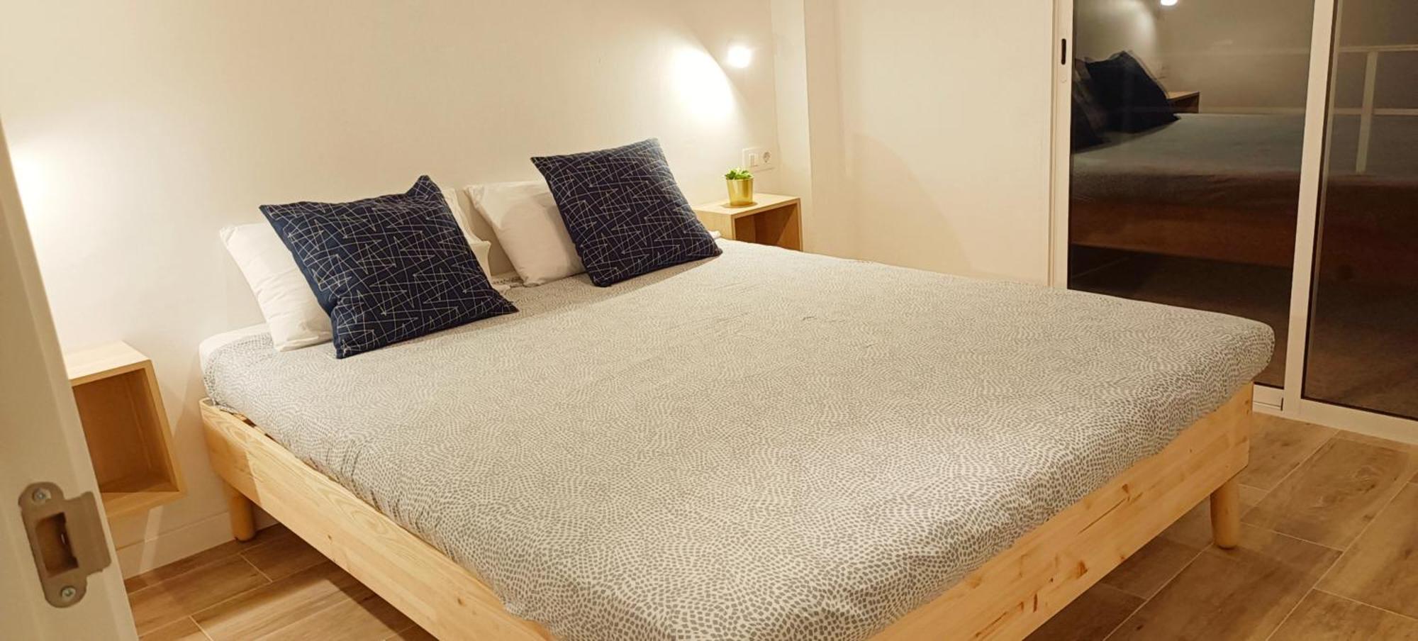 Hostal El Perello, Valencia Pokoj fotografie