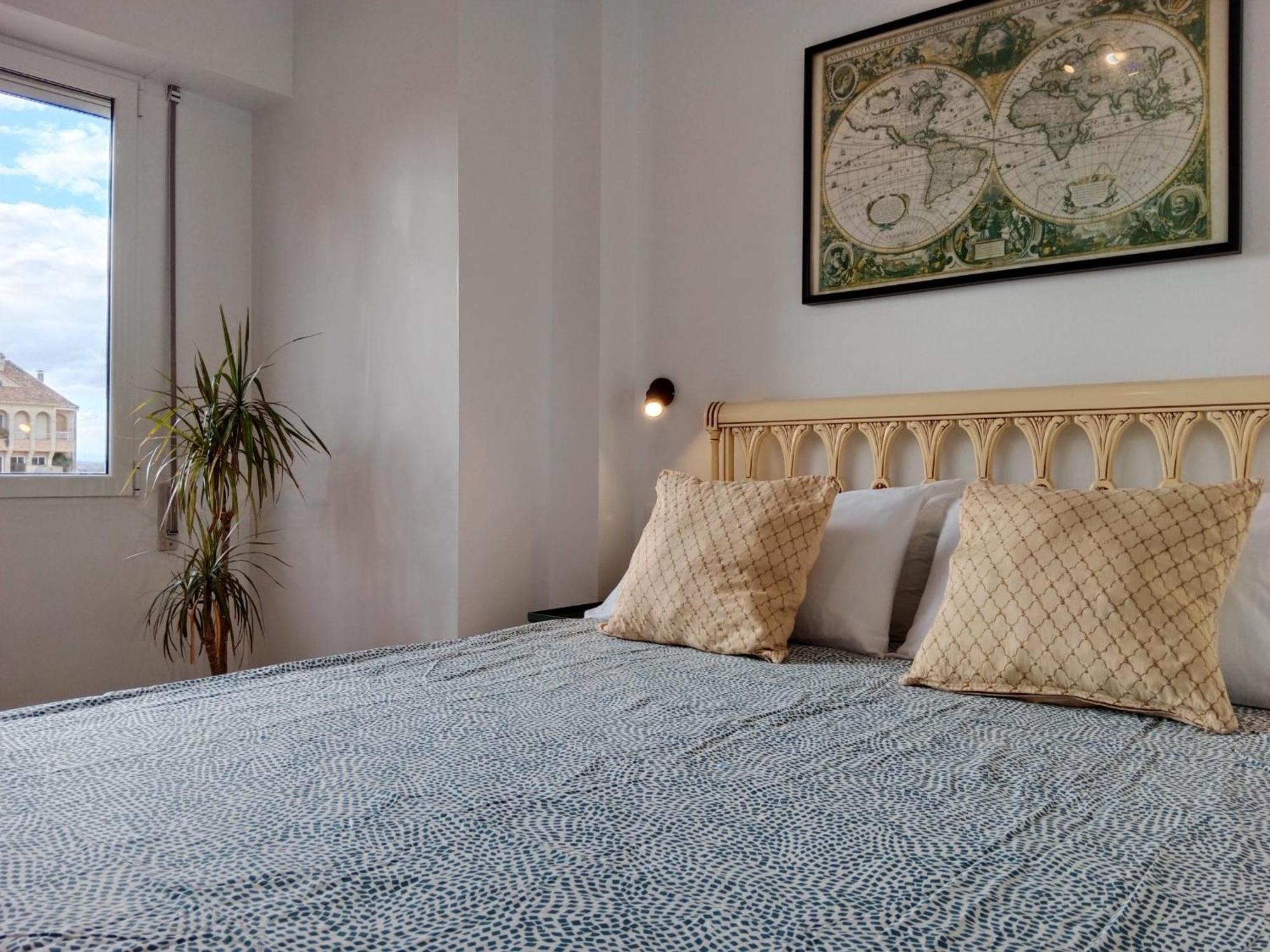 Hostal El Perello, Valencia Pokoj fotografie